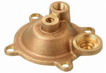 Brass Bronze Copper Machined Castings