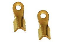 Brass Cast Stamped Lugs