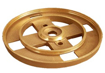 Brass Copper Non Ferrous Gravity Die Castings