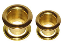 Brass Eyelets