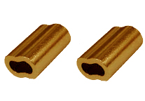 Brass Ferrules Copper Ferrules