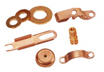 Brass Pressed Components