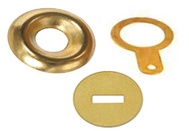 Brass Pressed Components